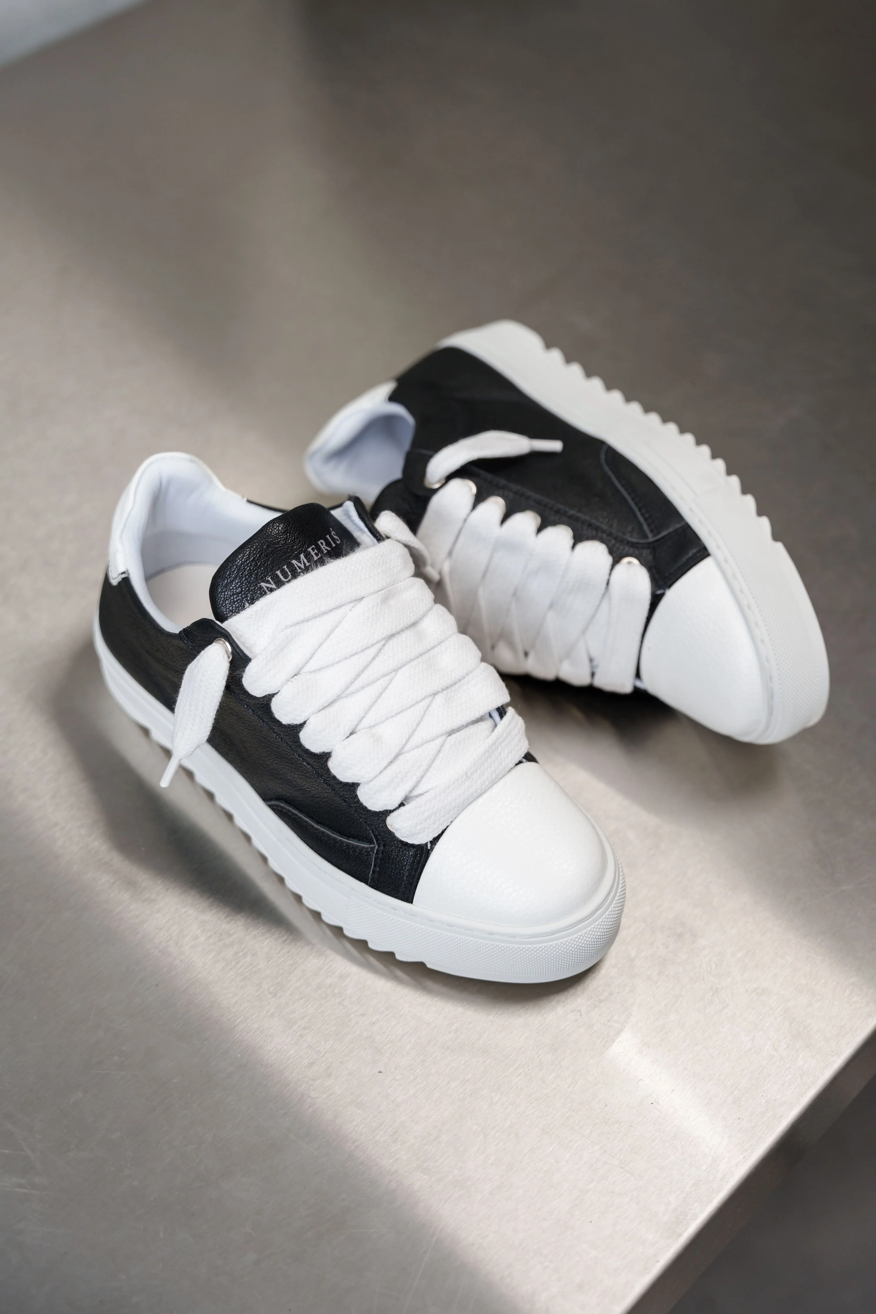 Atelier - Acrylic Black Leather - Image 5