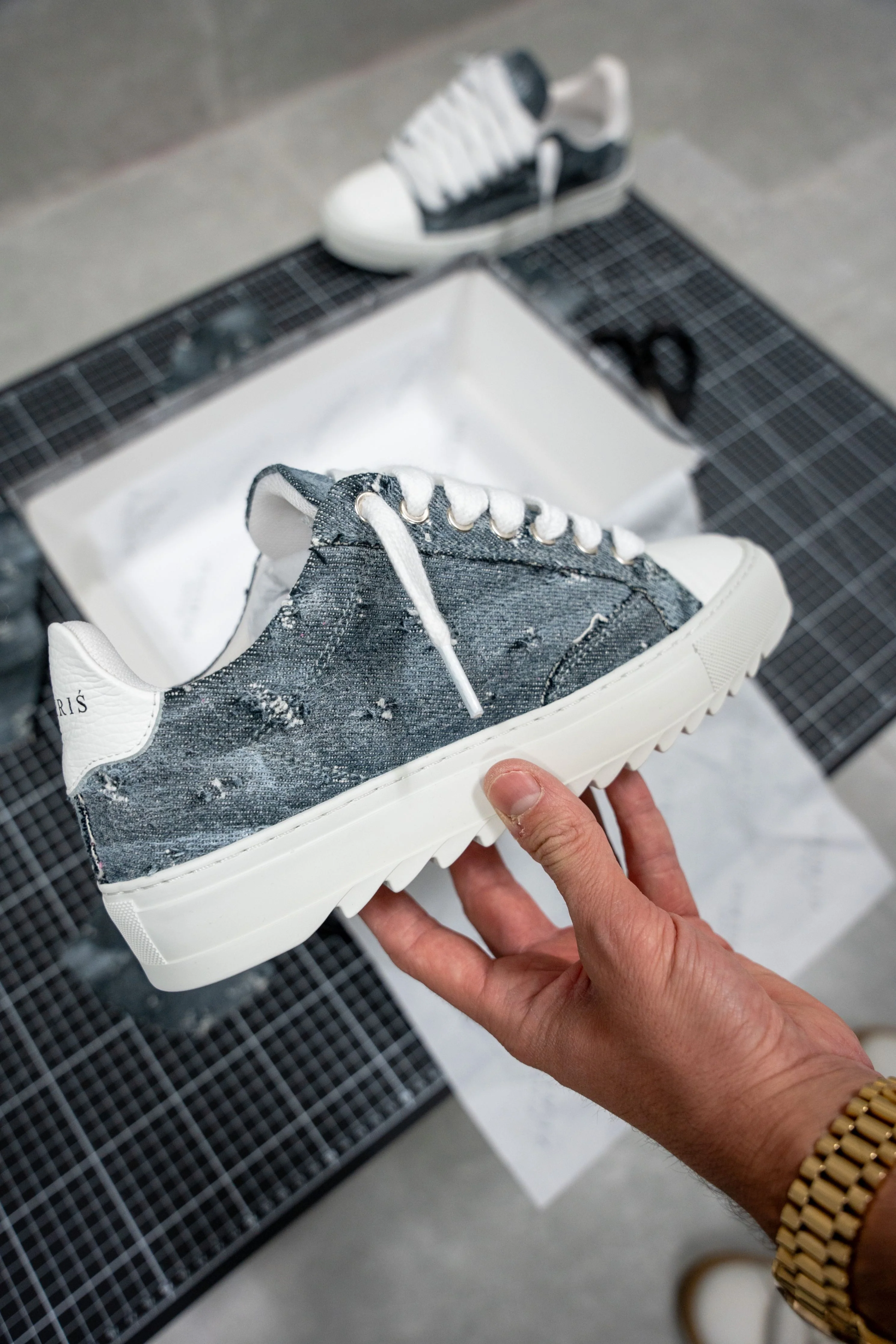 Thrashed Denim - Image 3