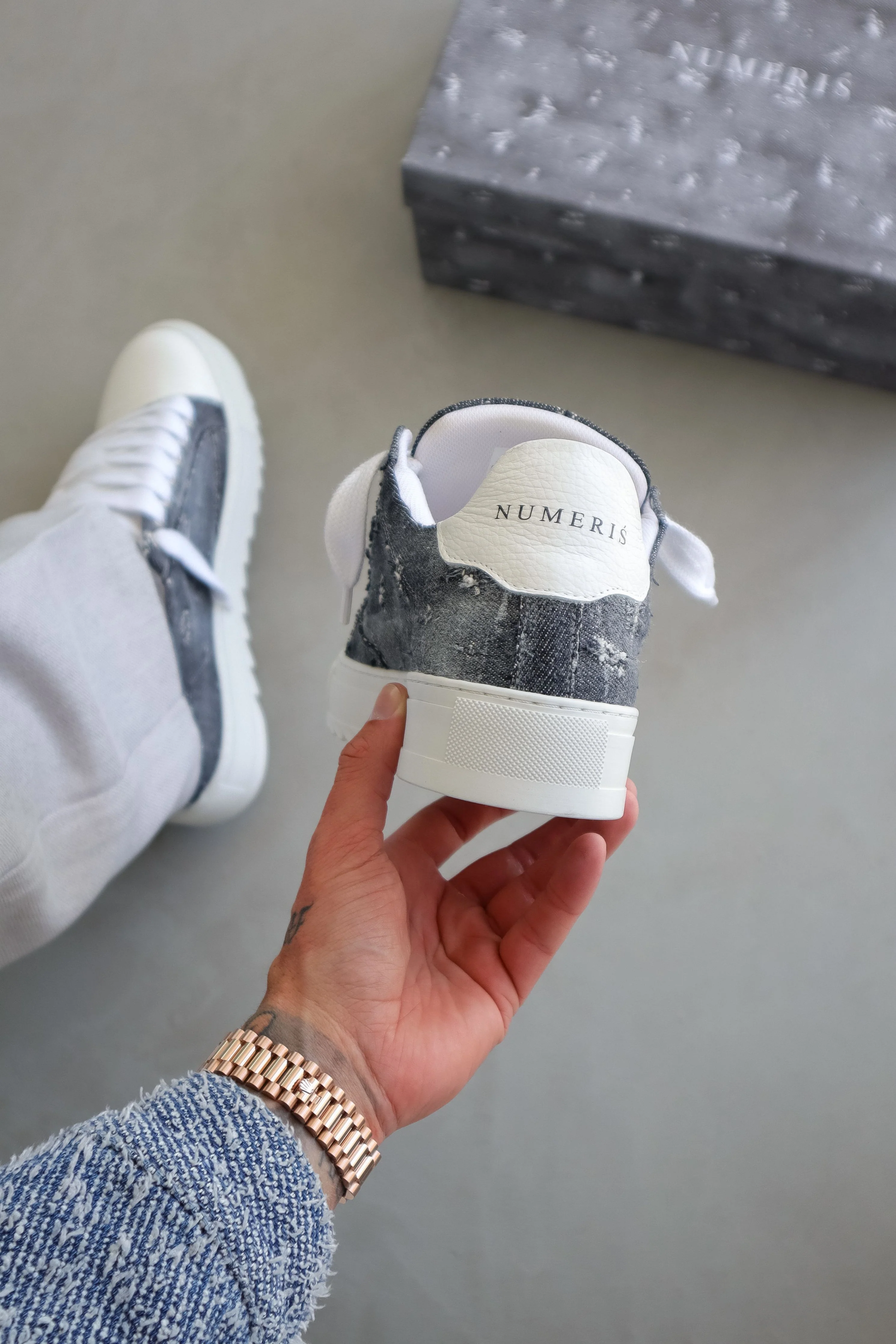 Thrashed Denim - Image 6