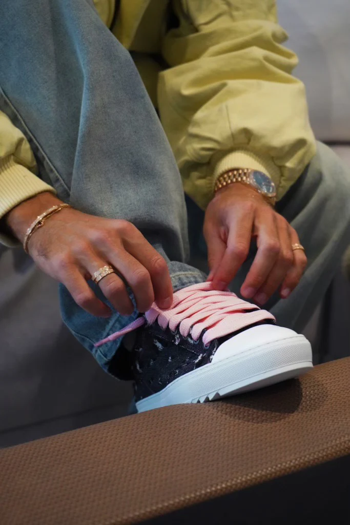 Pink Denim - Image 3