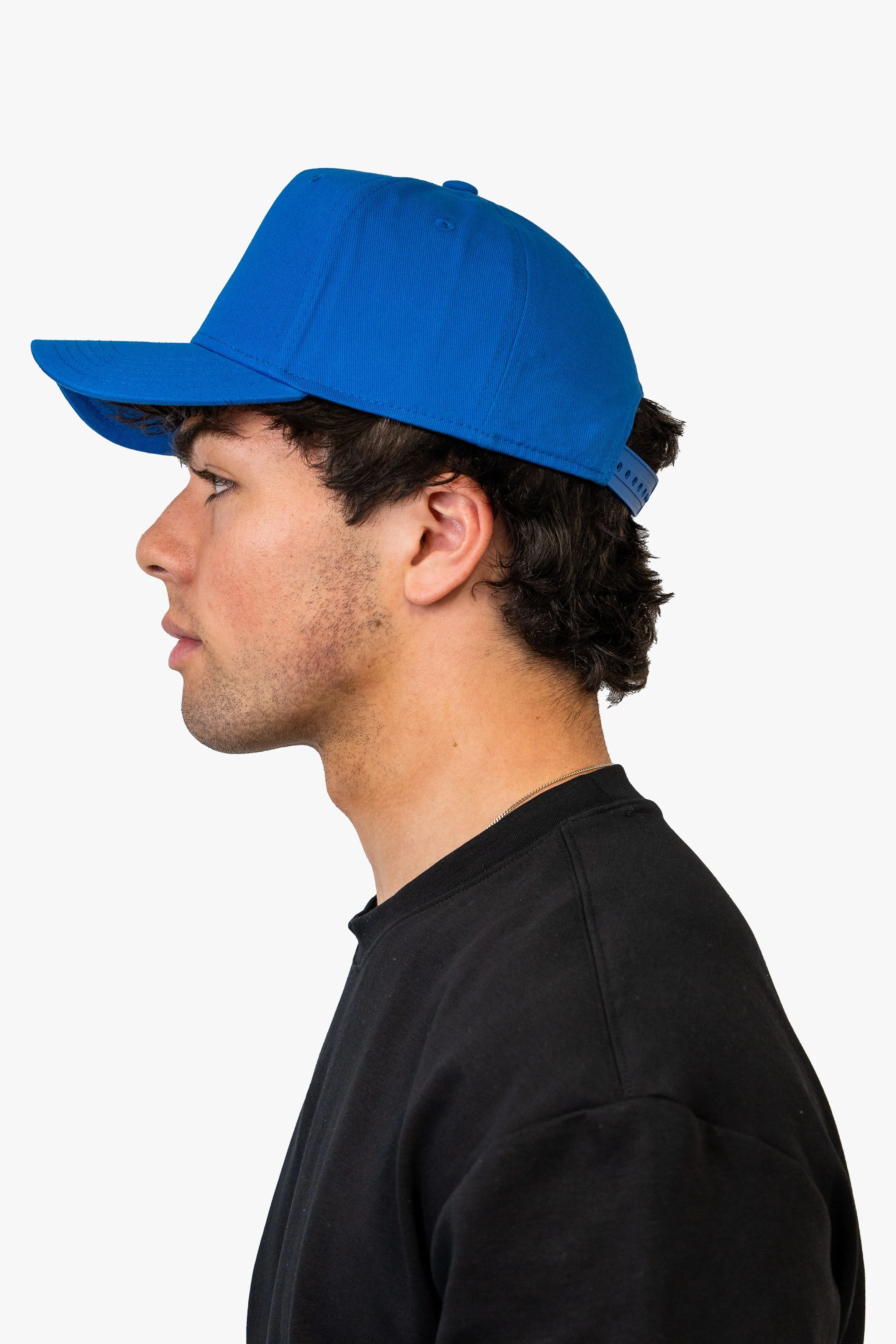 Patent Cap - Cobalt - Image 5