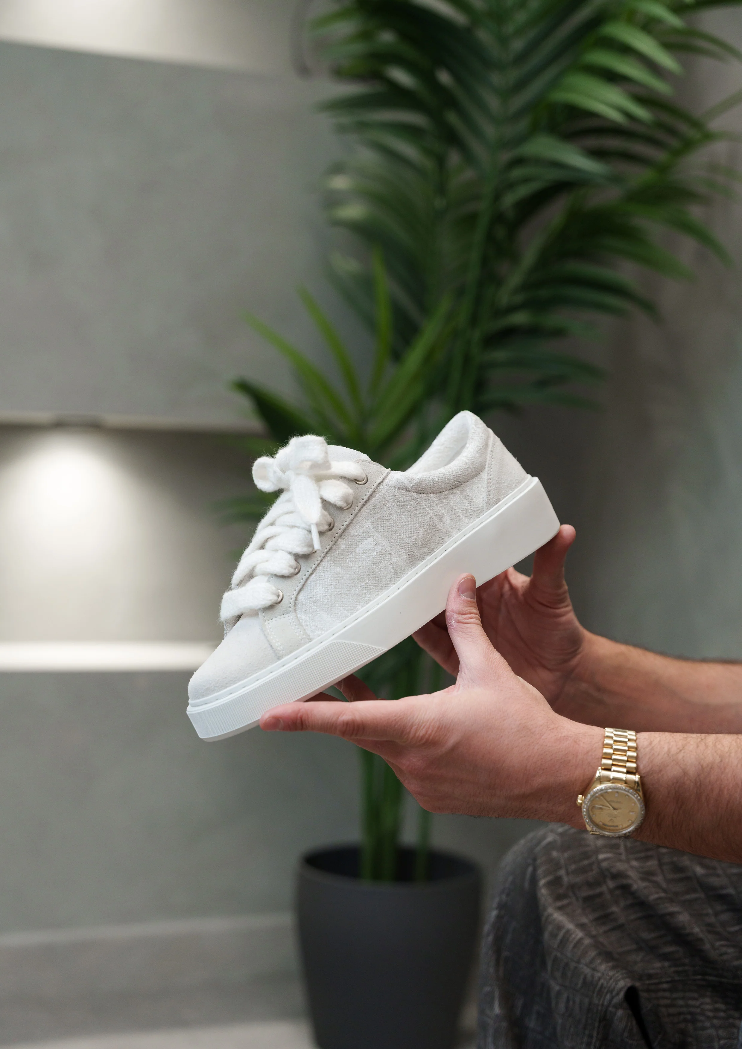 Signet - Chalk Grey - Image 3