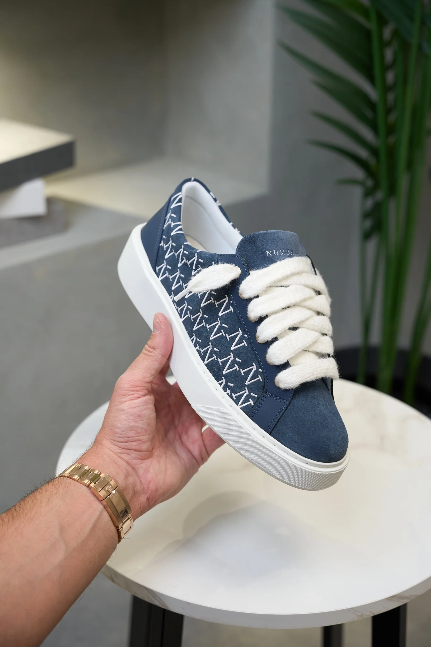 Signet - Navy - Image 5