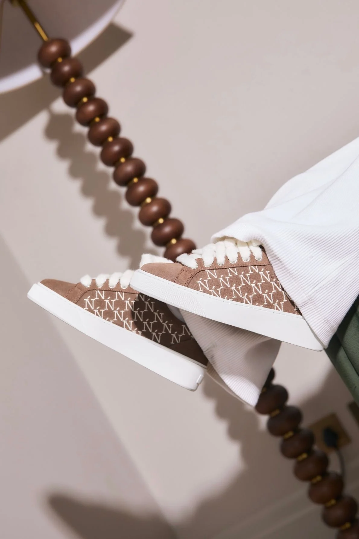 Womens Signet - Almond - Image 4